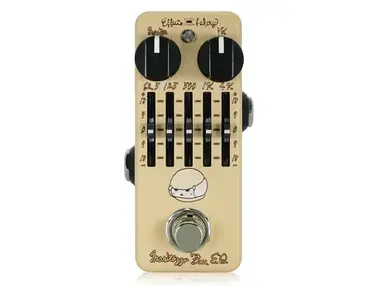 Effects Bakery Maritozzo Bass EQ