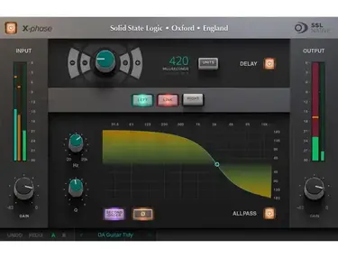 Solid State Logic SSL Native X-Phase