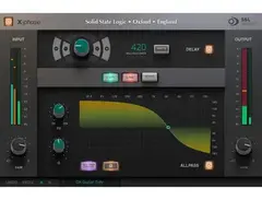 Solid State Logic SSL Native X-Phase