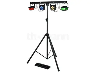 Stairville LED BossFX-2 Pro Bundle