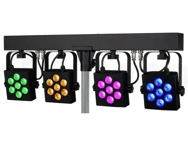 Stairville CLB4 RGB Compact LED Bar 4