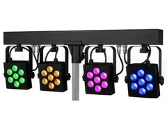 Stairville CLB4 RGB Compact LED Bar 4 main image