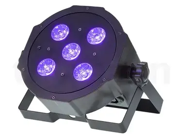 Fun Generation SePar Quad LED RGB UV IR