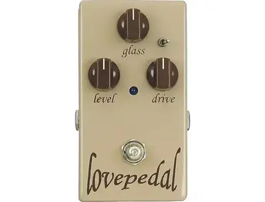 Lovepedal Kanji Eternity Overdrive Pedal - What To Know Lovepedal Kanji Eternity Overdrive Pedal - What To Know