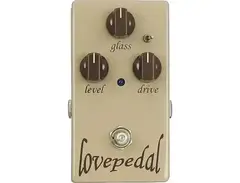 Lovepedal Eternity Fuse