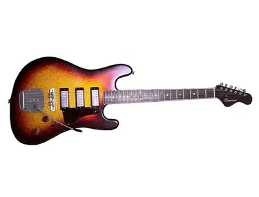 Castedosa Guitars Conchers Baritone w/Fuzz