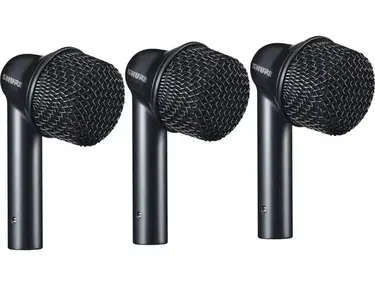 Shure NXN6 Tom/Snare Drum Microphone - 3-pack