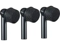 Shure NXN6 Tom/Snare Drum Microphone - 3-pack