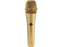 Telefunken M81 Supercardioid Dynamic Handheld Vocal Microphone