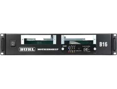 Burl Audio B16 Mothership 3 with BMB3 Dante Motherboard