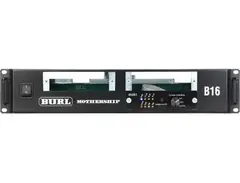 Burl Audio B16 Mothership 3 with BMB3 Dante Motherboard