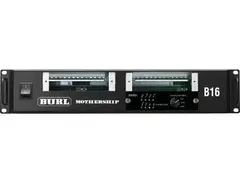 Burl Audio B16 Mothership 3 AD/DA Interface Chassis with BMB1 DigiLink Motherboard