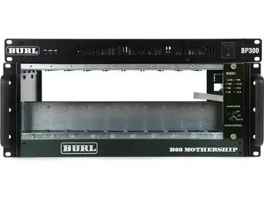 Burl Audio B80 Mothership 3 Chassis