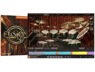 Toontrack Fusion EZX Expansion