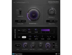 Brainworx bx_refinement V3 Mastering Plug-in