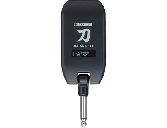 Boss Katana:Go Mini Guitar Headphone Amp