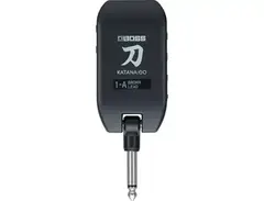 Boss Katana:Go Mini Guitar Headphone Amp