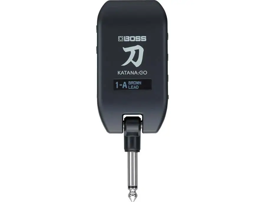 Boss Katana:Go Mini Guitar Headphone Amp - What To Know Boss Katana:Go Mini Guitar Headphone Amp - What To Know