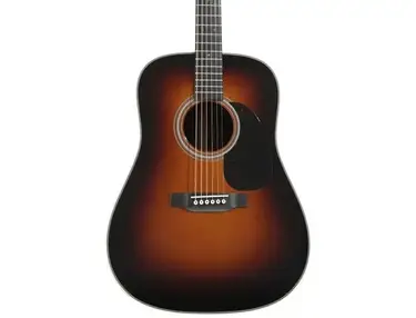 Martin HD-28 Standard Series 6-string Acoustic Guitar - 1935 Sunburst (2025)