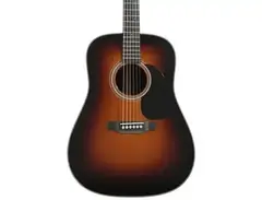 Martin HD-28 Standard Series 6-string Acoustic Guitar - 1935 Sunburst (2025)