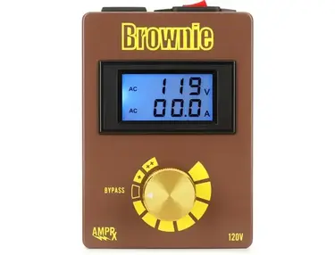 AmpRX Brownie Tube Amplifier Input Voltage Controller