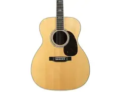 Martin J-40 Standard Series Acoustic Guitar - Natural Aging Toner (2025)