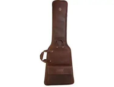 Levy's Leather Bass Guitar Bag