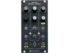 Erica Synths Hexinverter Mutant Hihats Eurorack Module