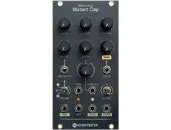 Erica Synths Hexinverter Mutant Clap Eurorack Module