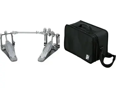 Tama Speed Cobra 910 and Mirror Rod Bundle