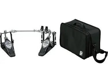 Tama Iron Cobra 900 Power Glide and Mirror Rod Bundle