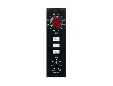 Avedis MA5 Microphone Preamp