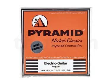 Pyramid Studio Masters Nickel ClassicR