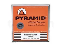 Pyramid Studio Masters Nickel ClassicR main image