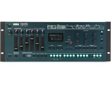 Korg Opsix Module Altered FM Synthesizer Rackmountable Desktop Module