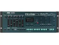 Korg Opsix Module Altered FM Synthesizer Rackmountable Desktop Module