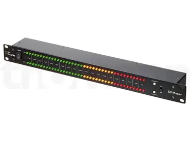 the t.racks DBMeter