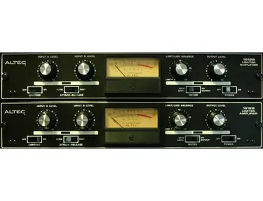 Altec 1612a Limiter / Mic Pre