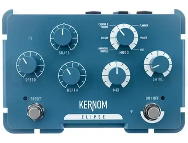 Kernom Elipse Modulation