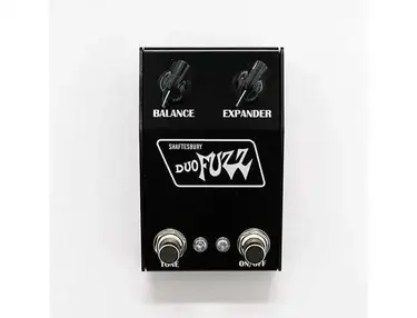 ThorpyFX Shaftesbury Duo-Fuzz