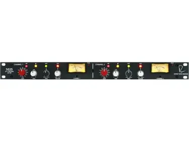 Rupert Neve Designs 5025 Dual Shelford Microphone Preamplifier