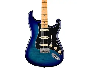 Fender Player II Stratocaster HSS Plus Top Limited-Edition Electric Guitar