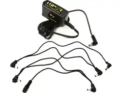 Truetone 1 Spot 9V Power Supply and Daisy Chain Bundle