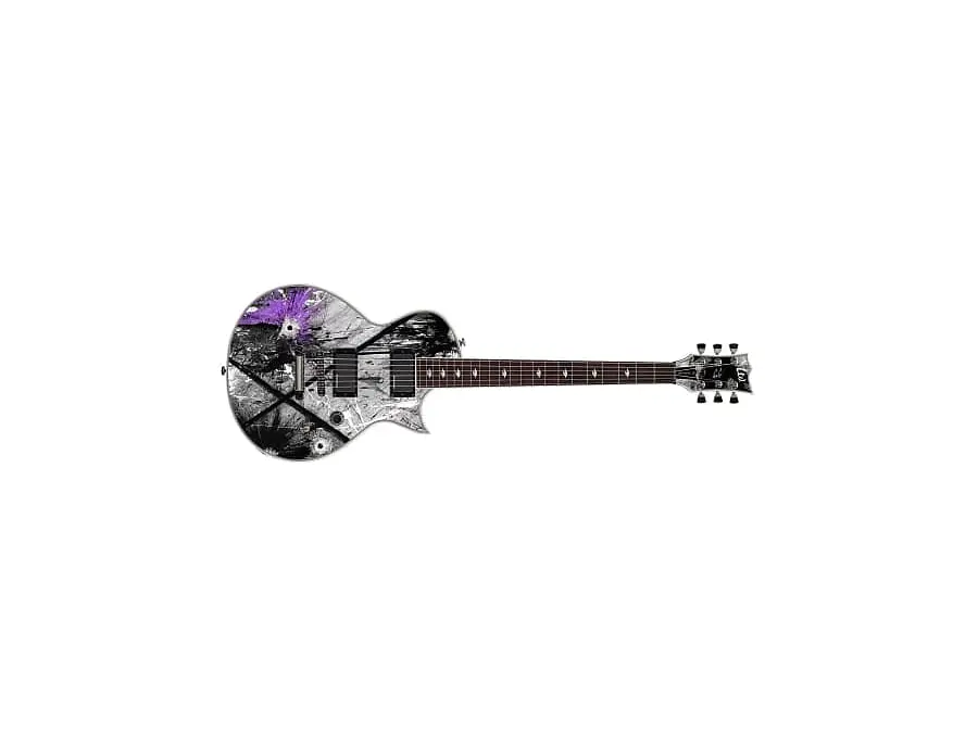 ESP LTD GUS-600 EC Gus G Signature 2014 - What To Know & Where To ESP LTD GUS-600 EC Gus G Signature 2014 - What To Know & Where To