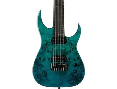 Schecter Guitar Research KM-7 MK-III Artist With Lungren Pickups Electric Guitar