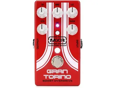 MXR Gran Torino Boost Overdrive