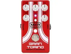 MXR Gran Torino Boost Overdrive