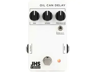 JHS 3 Series Oil Can Delay