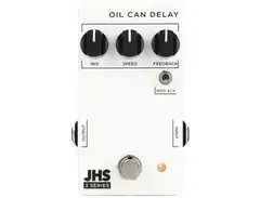 JHS 3 Series Oil Can Delay - What To Know & Where To Buy | Equipboard