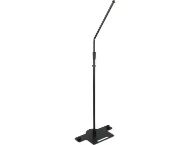On-Stage GPA1003 Pedalboard Utility Base with Rocker-Lug Microphone Stand